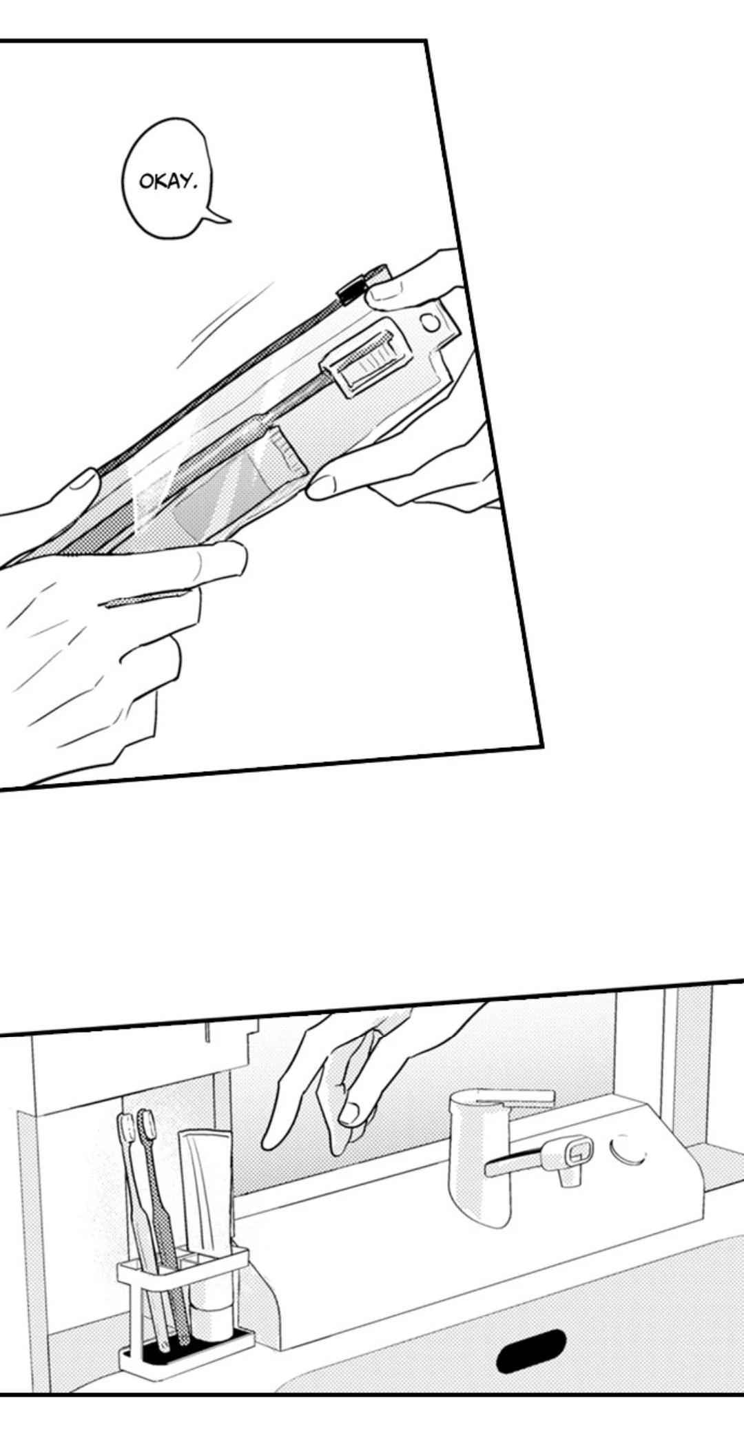 Papa Datte, Shitai - Chapter 132 manhwa