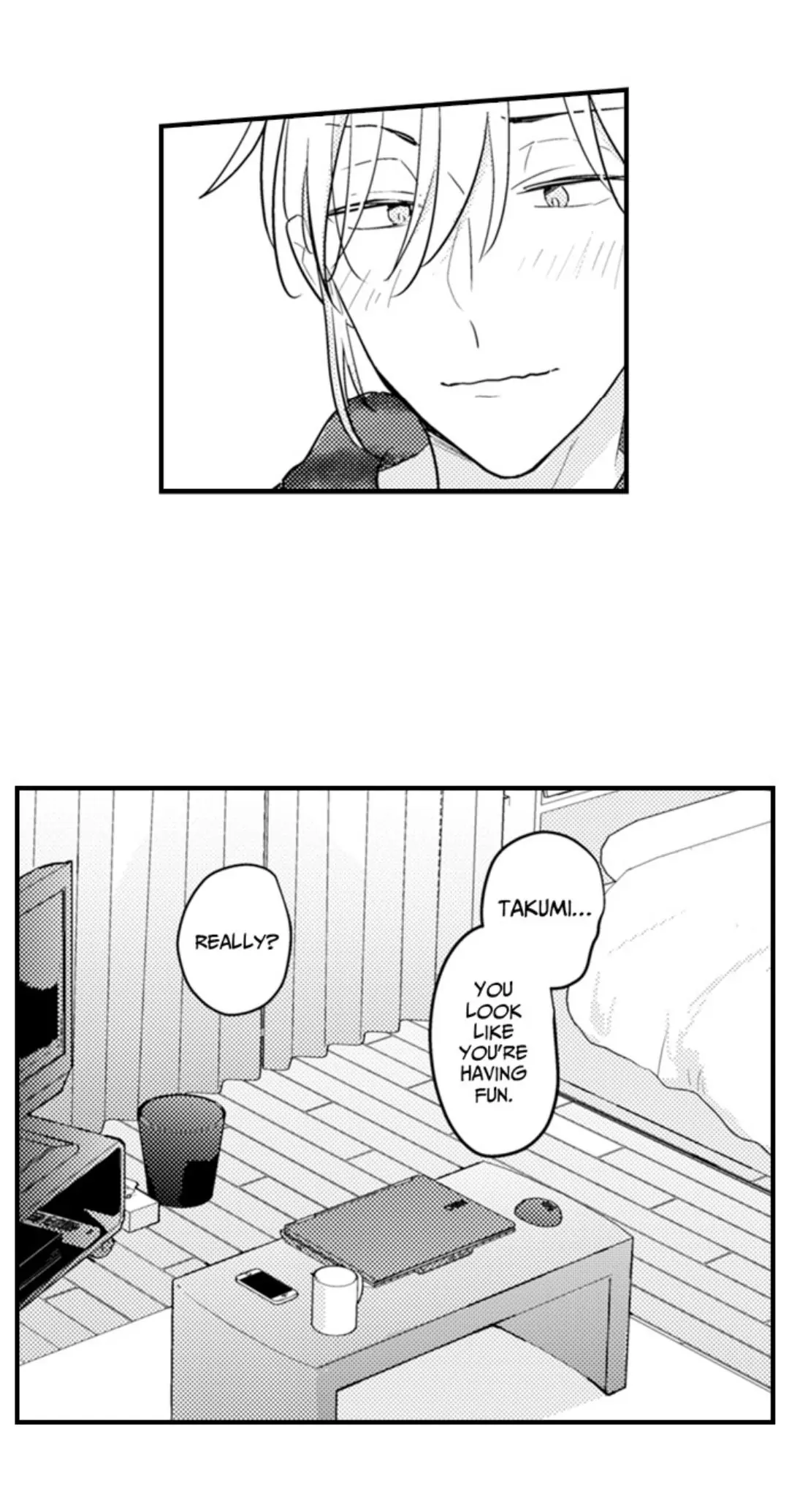 Papa Datte, Shitai - Chapter 132 manhwa