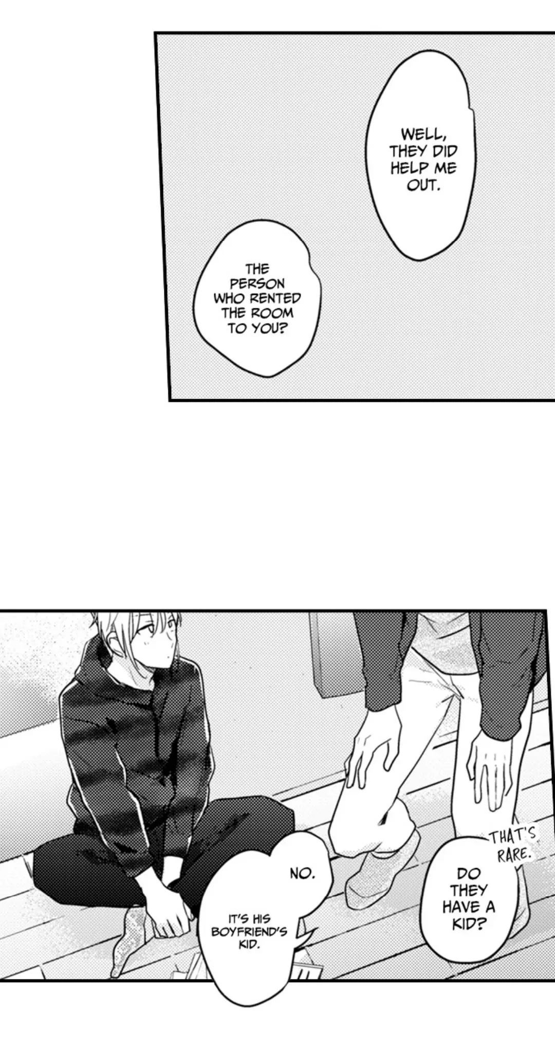 Papa Datte, Shitai - Chapter 132 manhwa