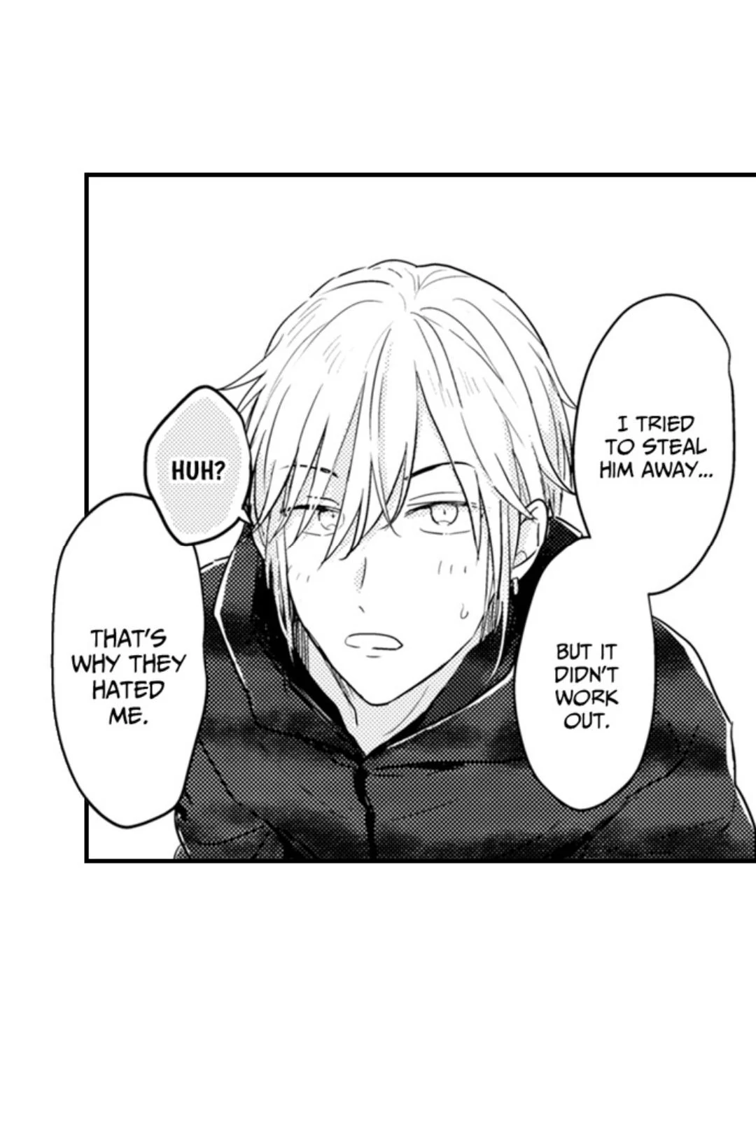 Papa Datte, Shitai - Chapter 132 manhwa