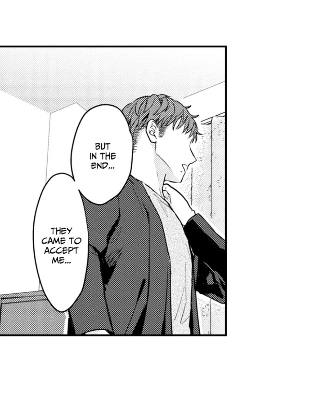 Papa Datte, Shitai - Chapter 132 manhwa