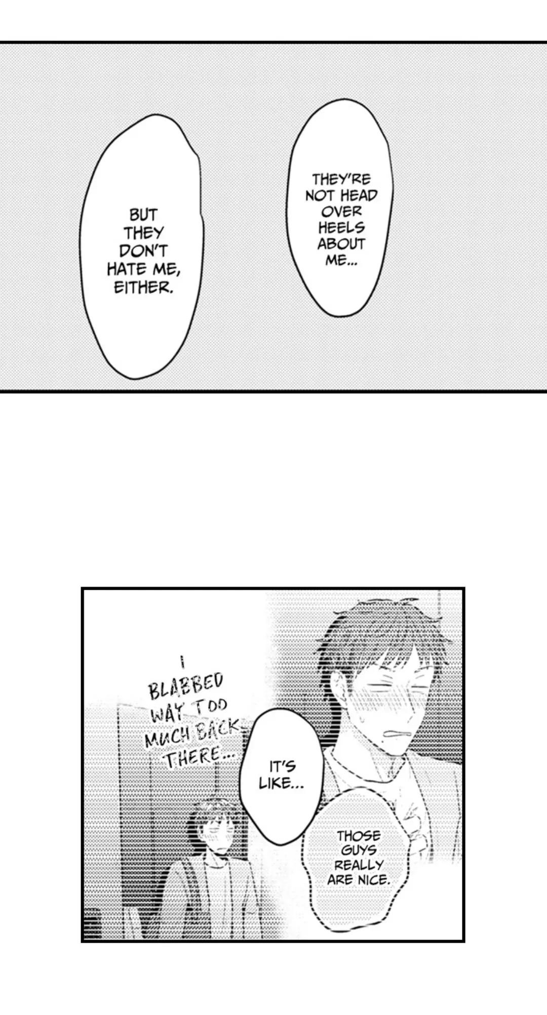 Papa Datte, Shitai - Chapter 132 manhwa