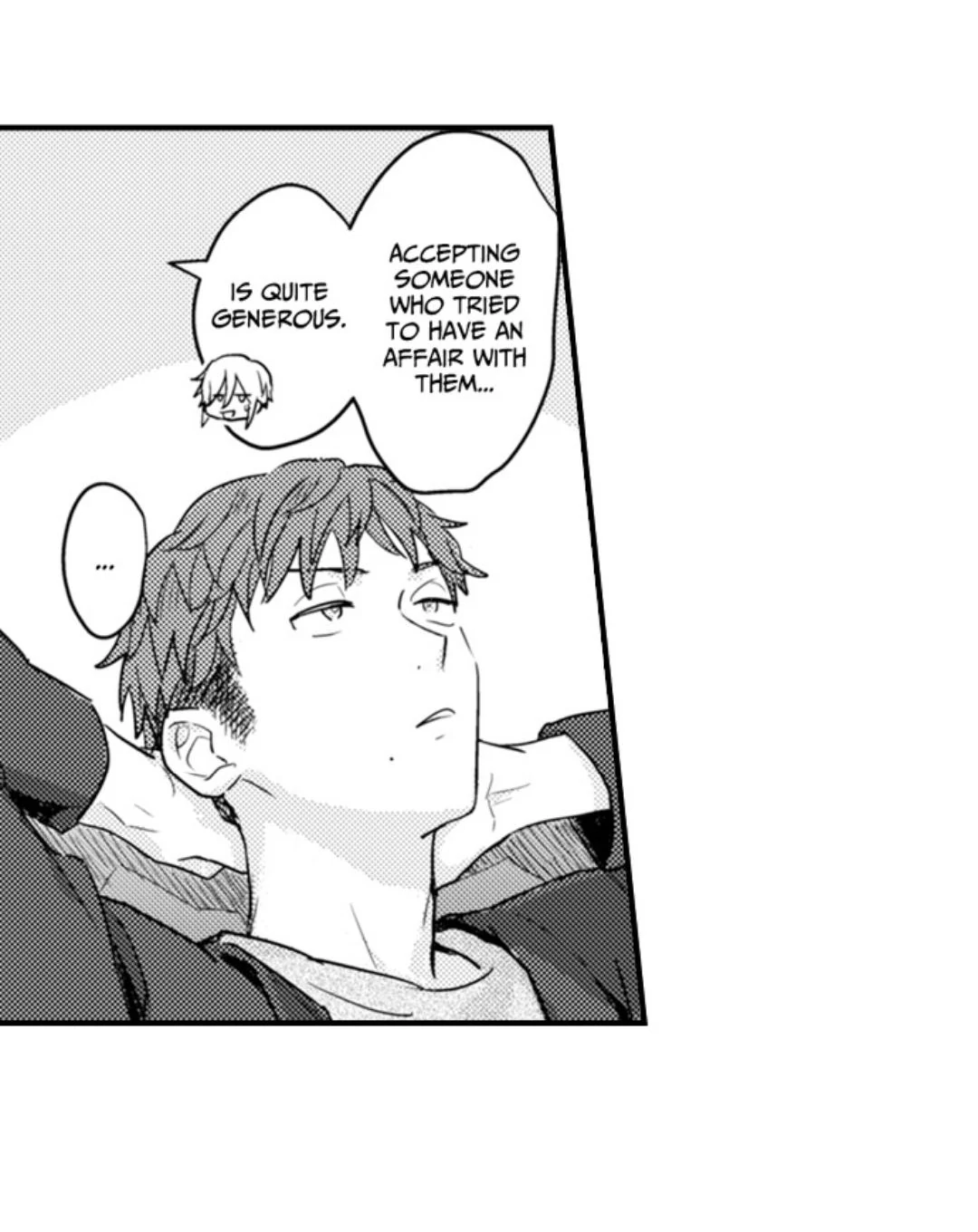 Papa Datte, Shitai - Chapter 132 manhwa