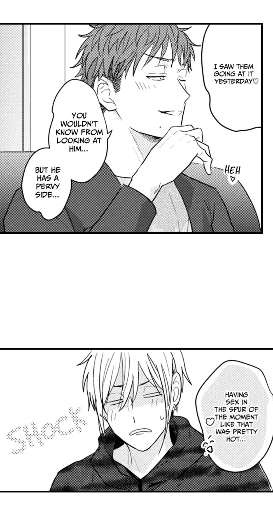 Papa Datte, Shitai - Chapter 132 manhwa