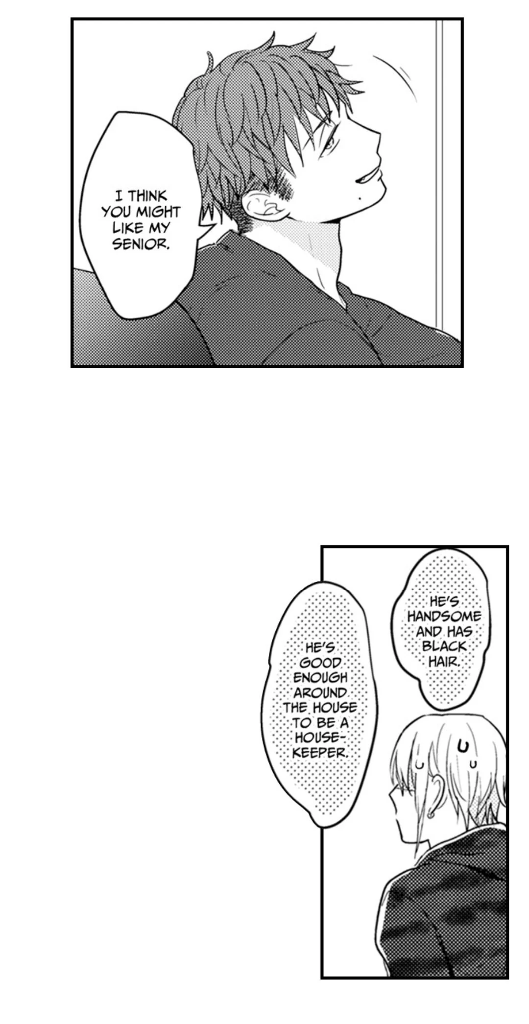 Papa Datte, Shitai - Chapter 132 manhwa