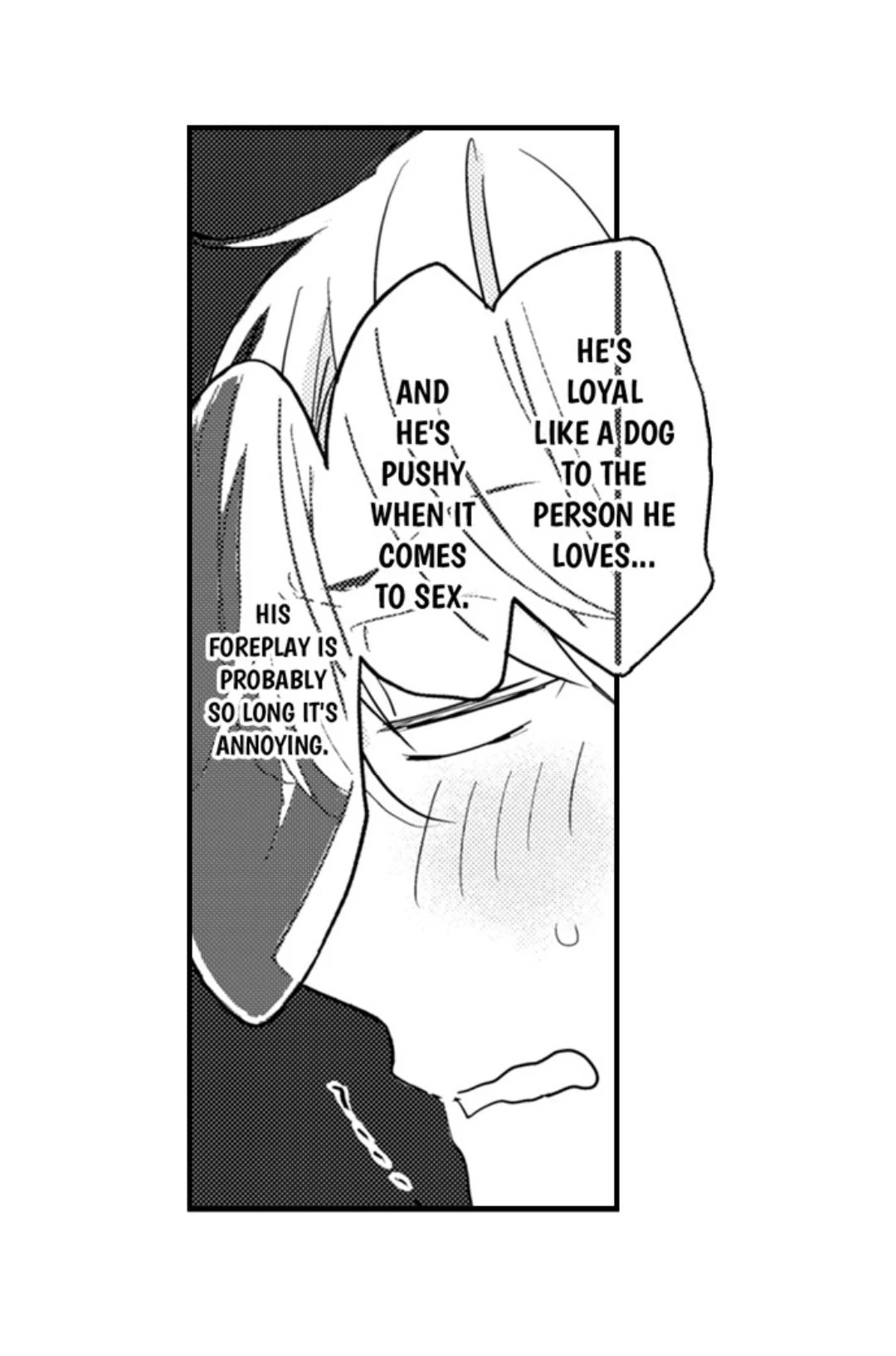 Papa Datte, Shitai - Chapter 132 manhwa