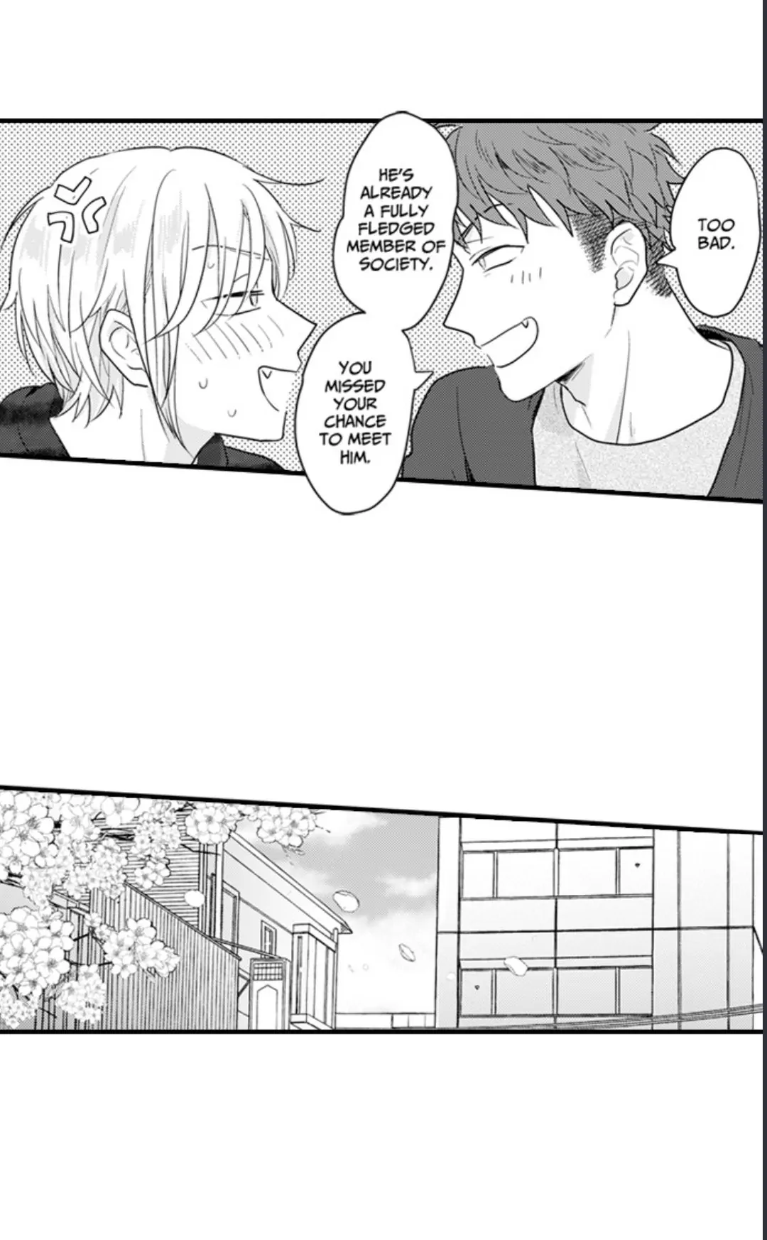 Papa Datte, Shitai - Chapter 132 manhwa