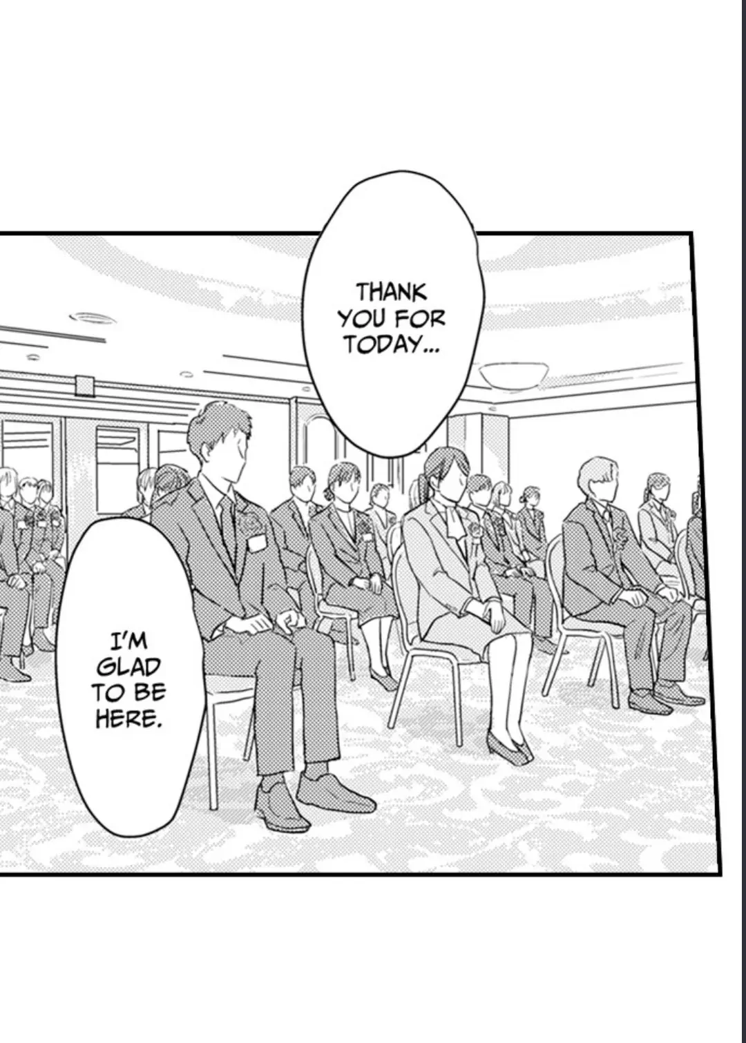 Papa Datte, Shitai - Chapter 132 manhwa