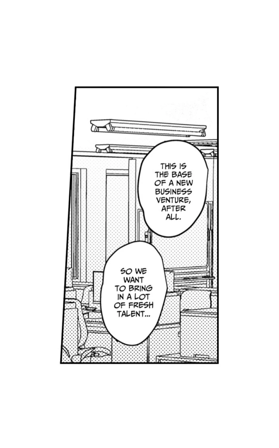 Papa Datte, Shitai - Chapter 133 manhwa