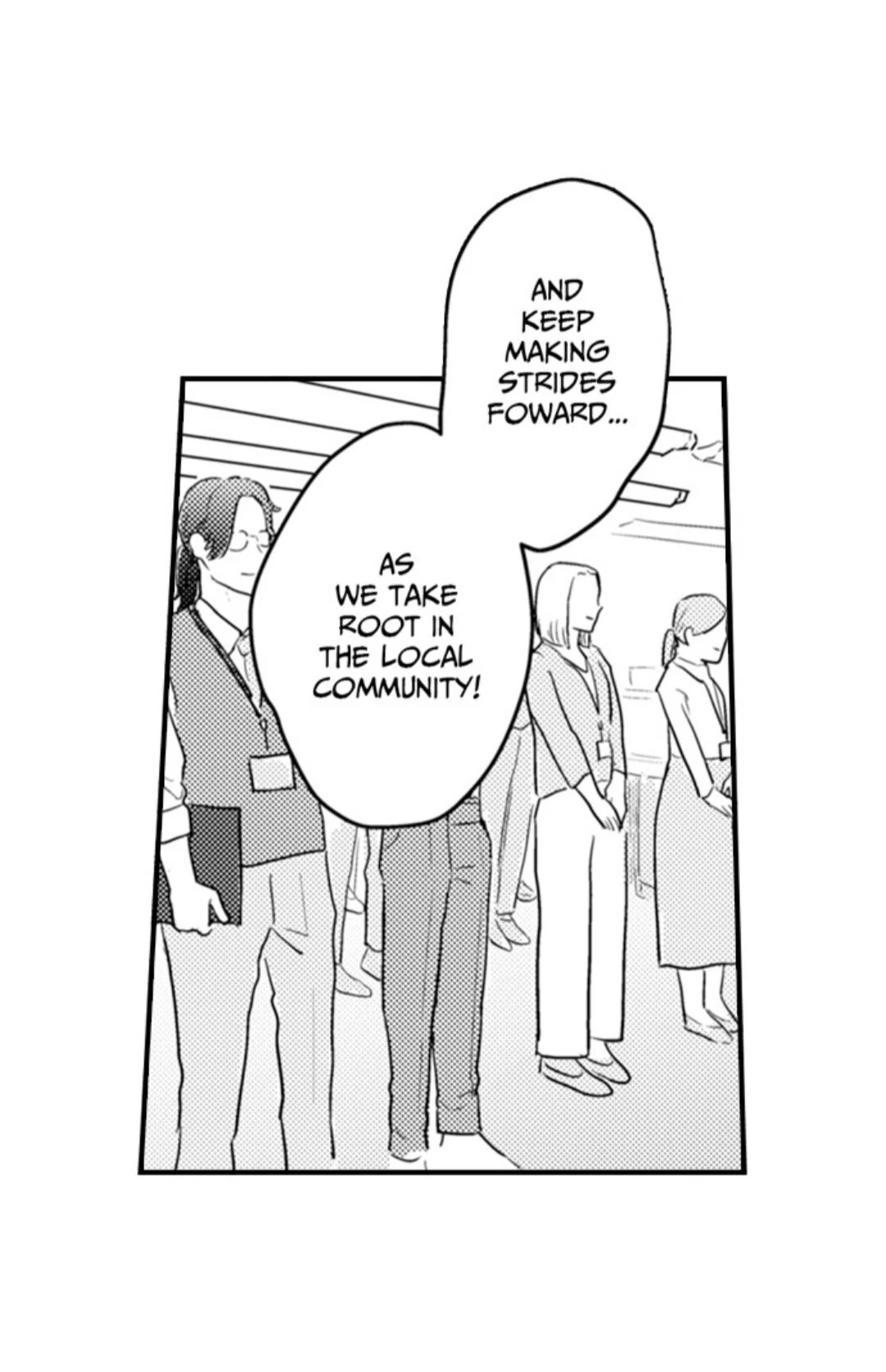 Papa Datte, Shitai - Chapter 133 manhwa