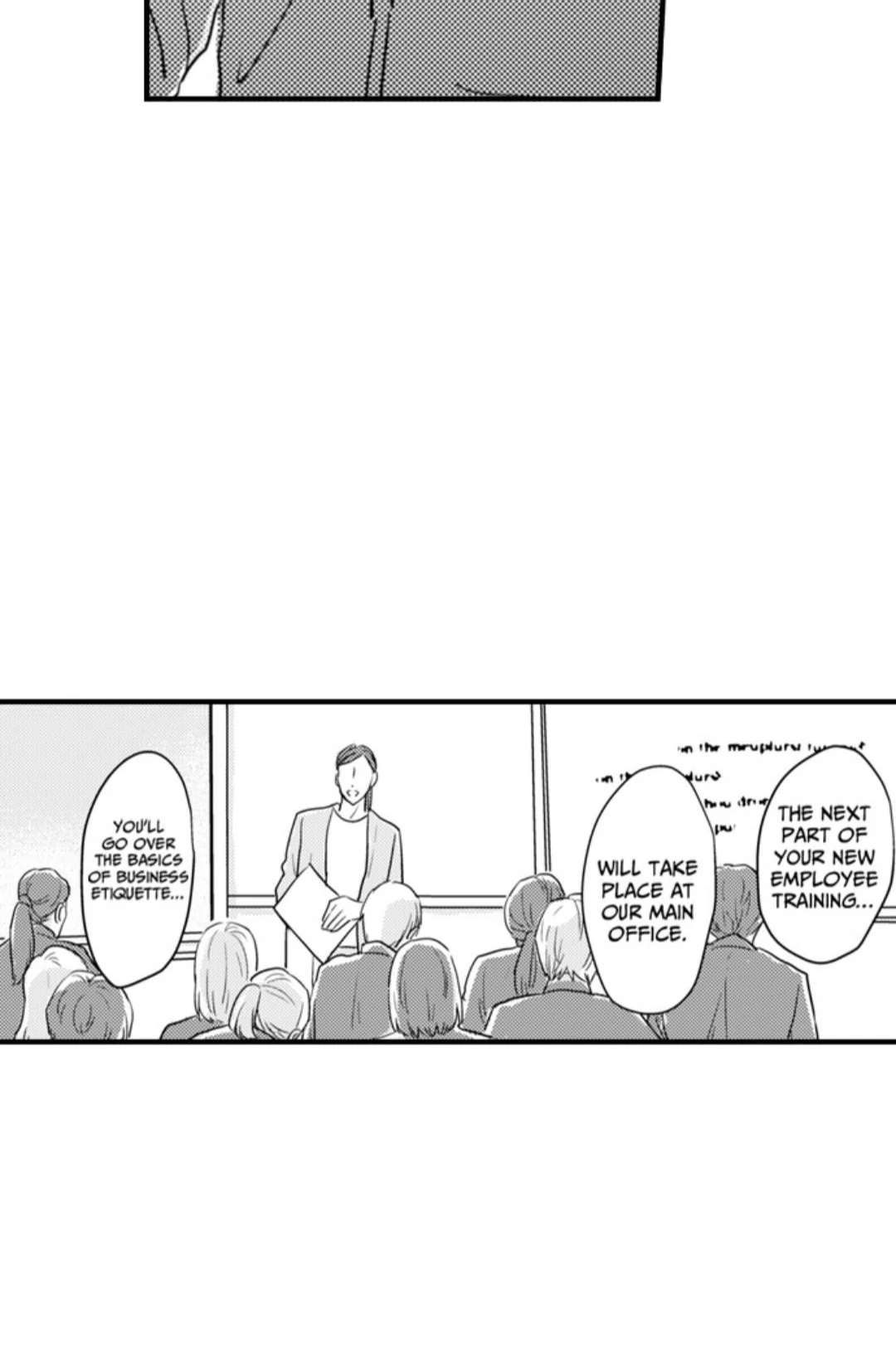 Papa Datte, Shitai - Chapter 133 manhwa