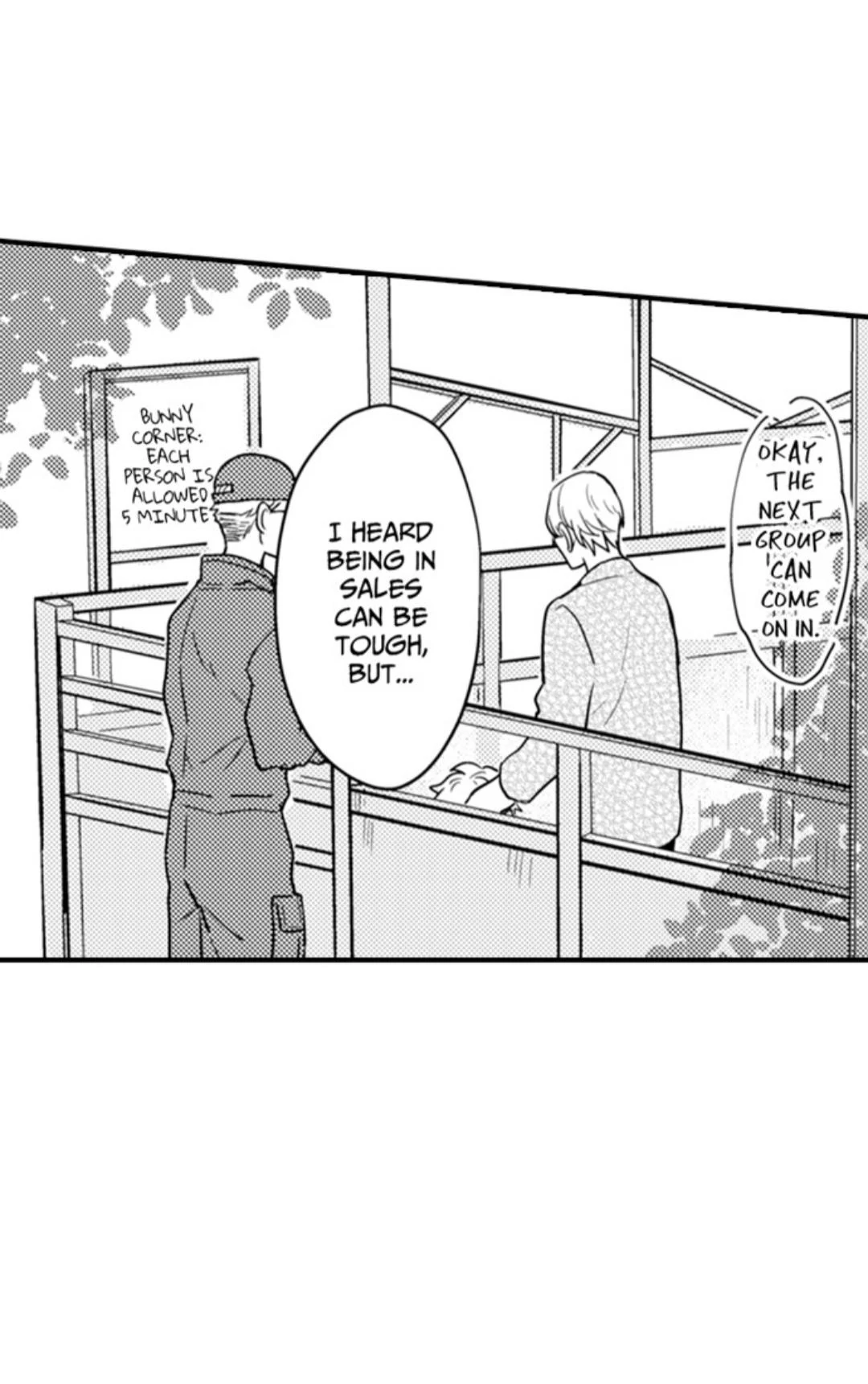 Papa Datte, Shitai - Chapter 133 manhwa