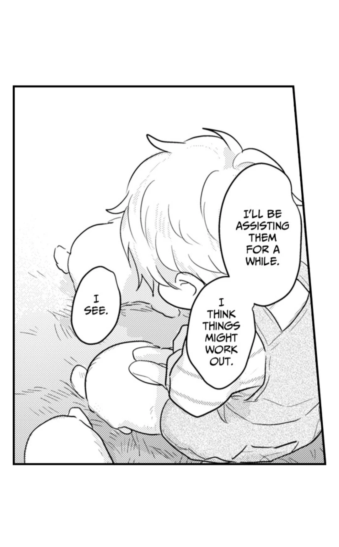 Papa Datte, Shitai - Chapter 133 manhwa