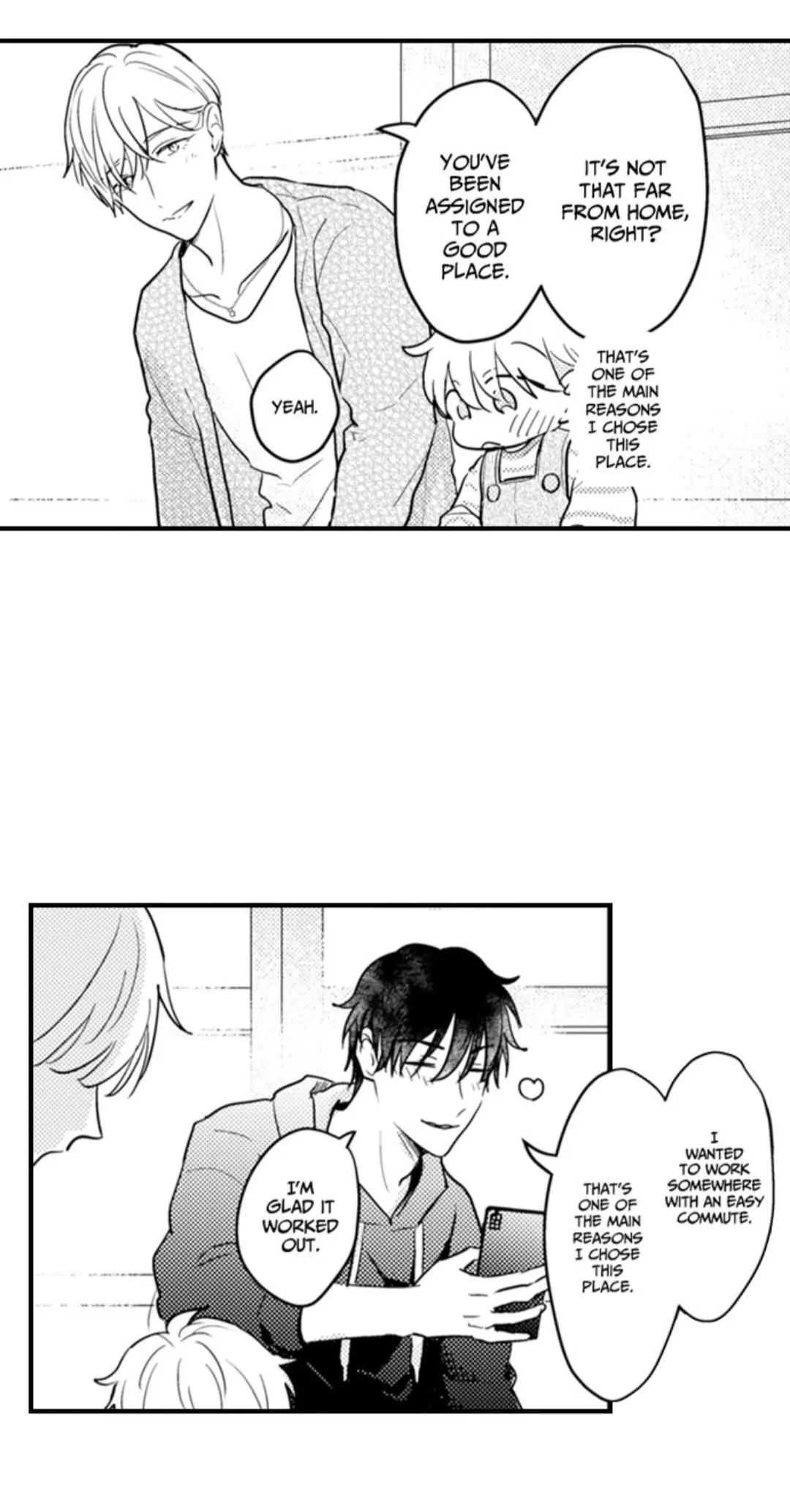 Papa Datte, Shitai - Chapter 133 manhwa
