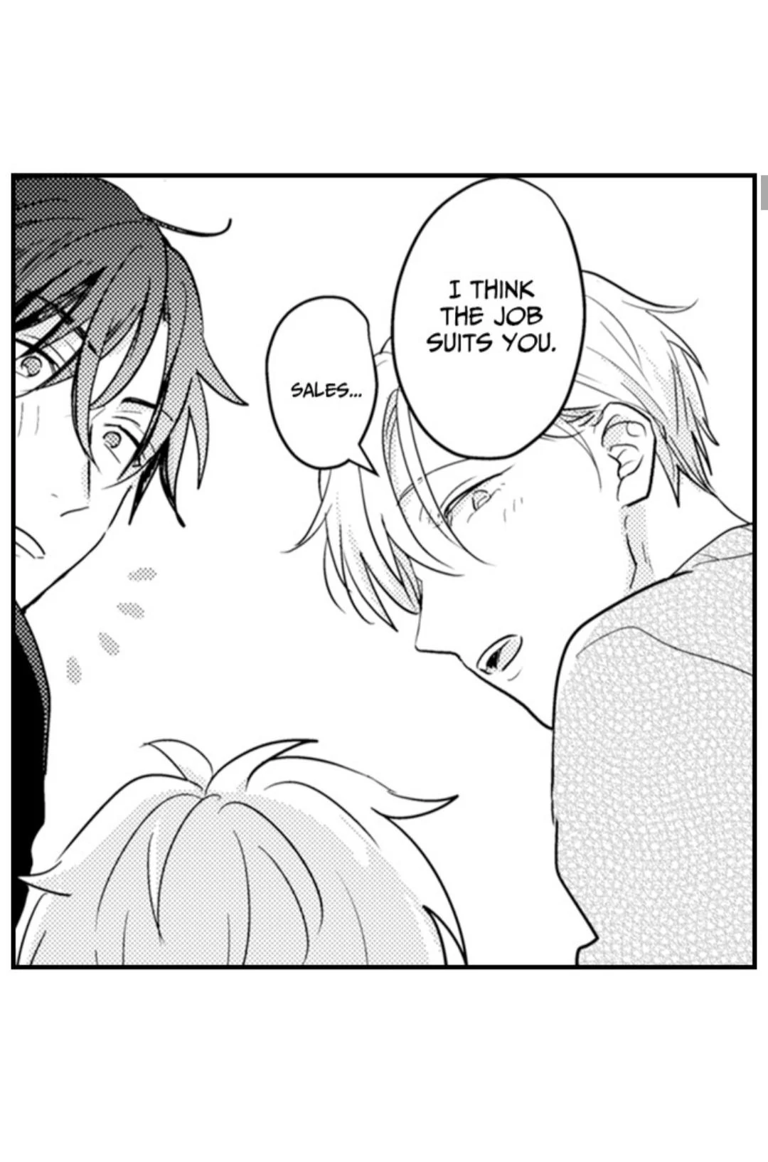 Papa Datte, Shitai - Chapter 133 manhwa