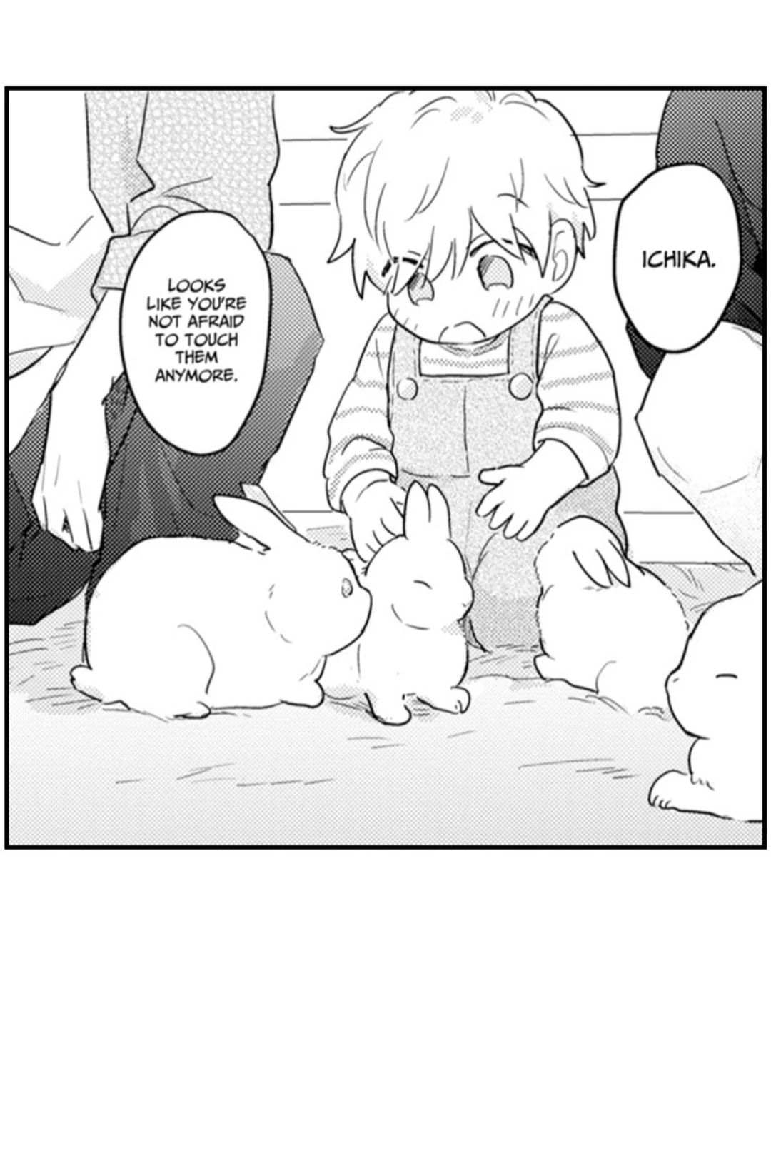 Papa Datte, Shitai - Chapter 133 manhwa