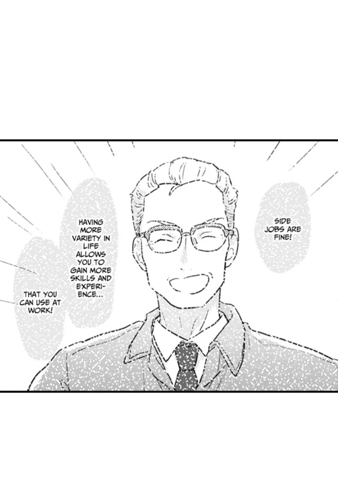 Papa Datte, Shitai - Chapter 133 manhwa