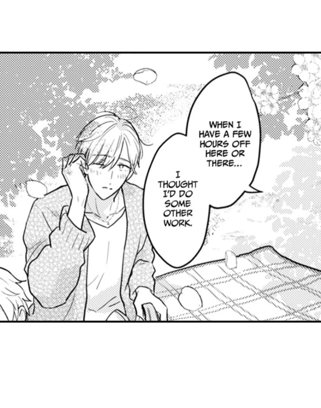 Papa Datte, Shitai - Chapter 133 manhwa
