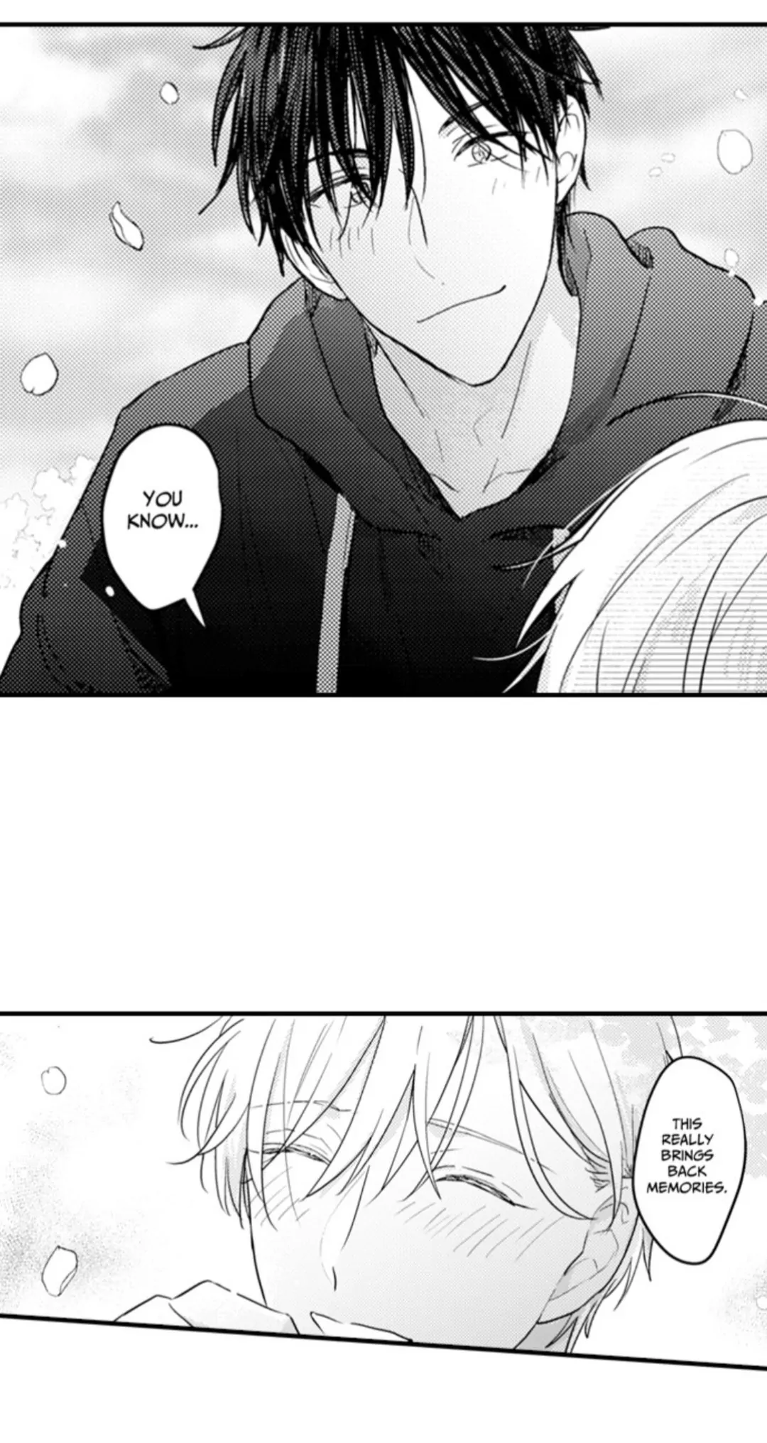 Papa Datte, Shitai - Chapter 133 manhwa