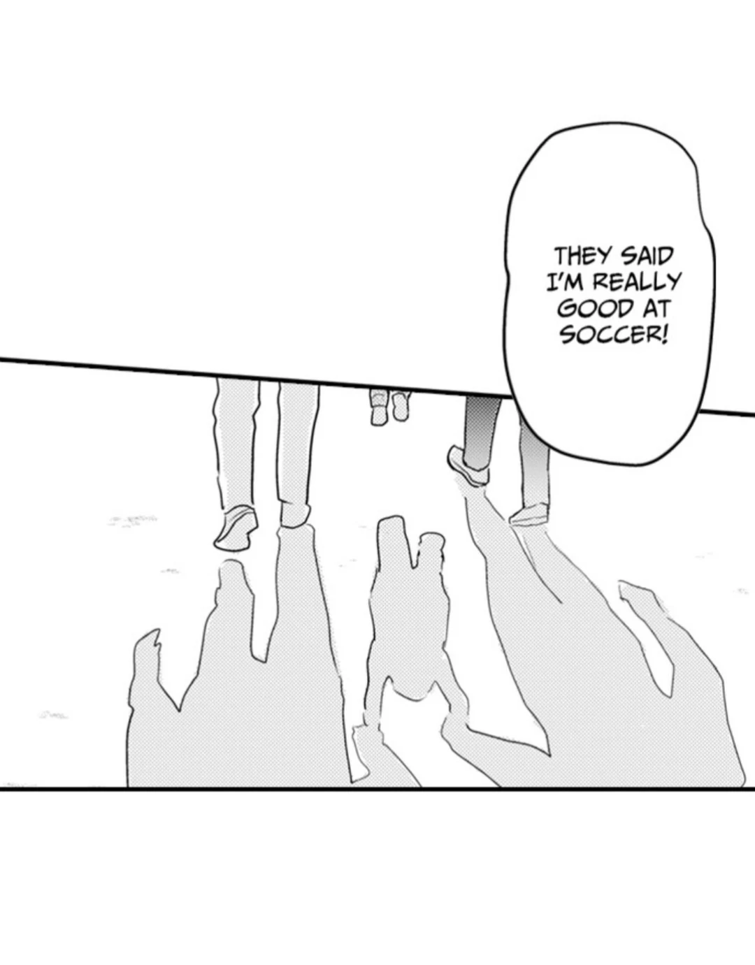 Papa Datte, Shitai - Chapter 133 manhwa