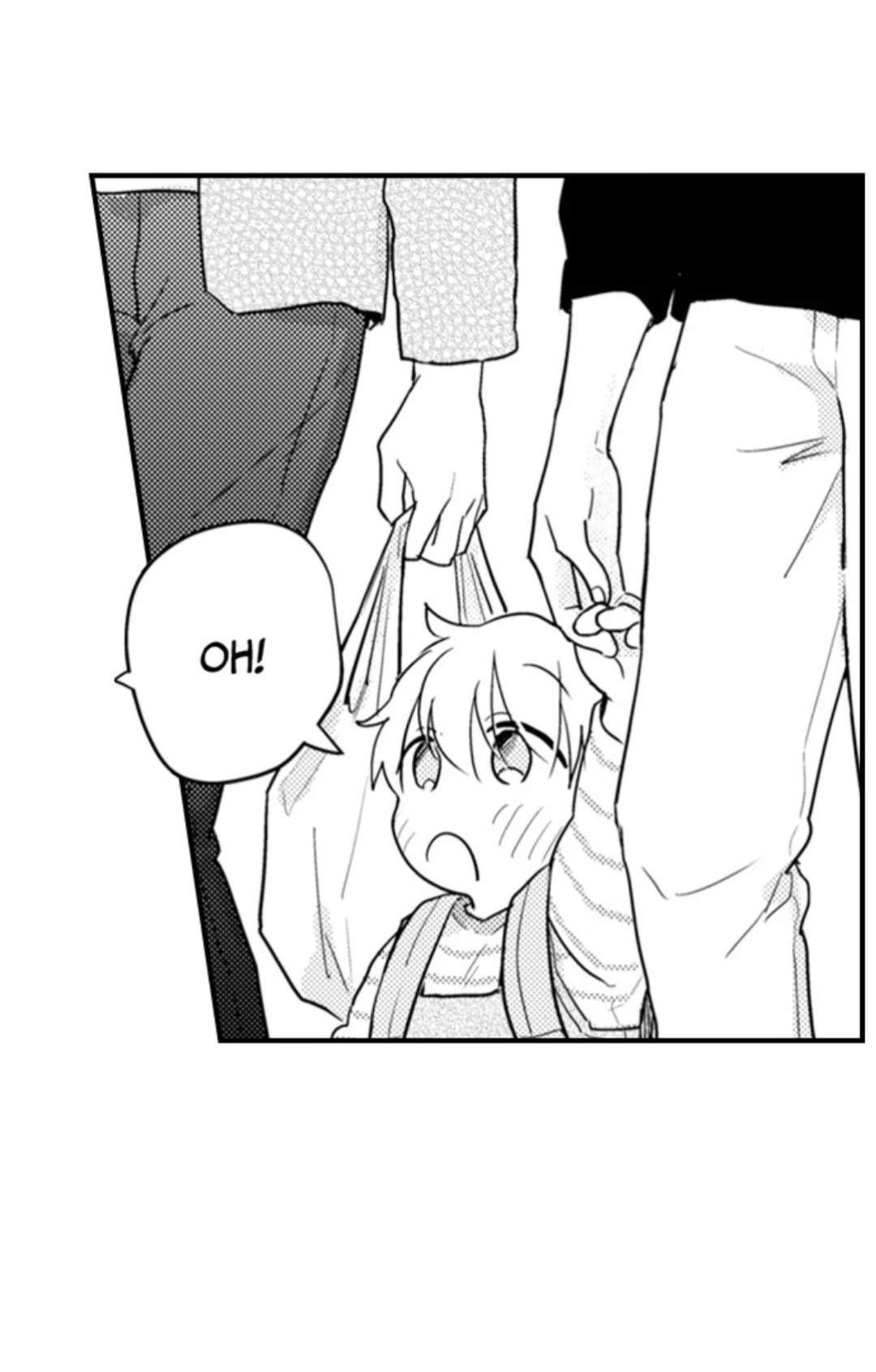 Papa Datte, Shitai - Chapter 133 manhwa