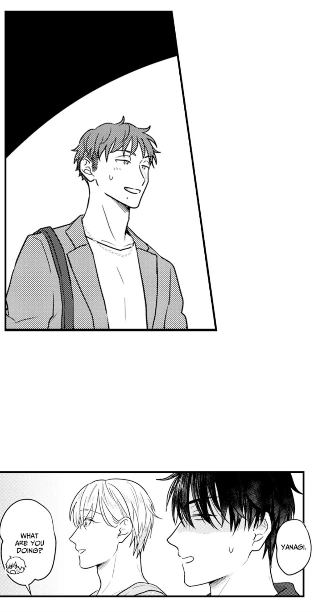 Papa Datte, Shitai - Chapter 133 manhwa