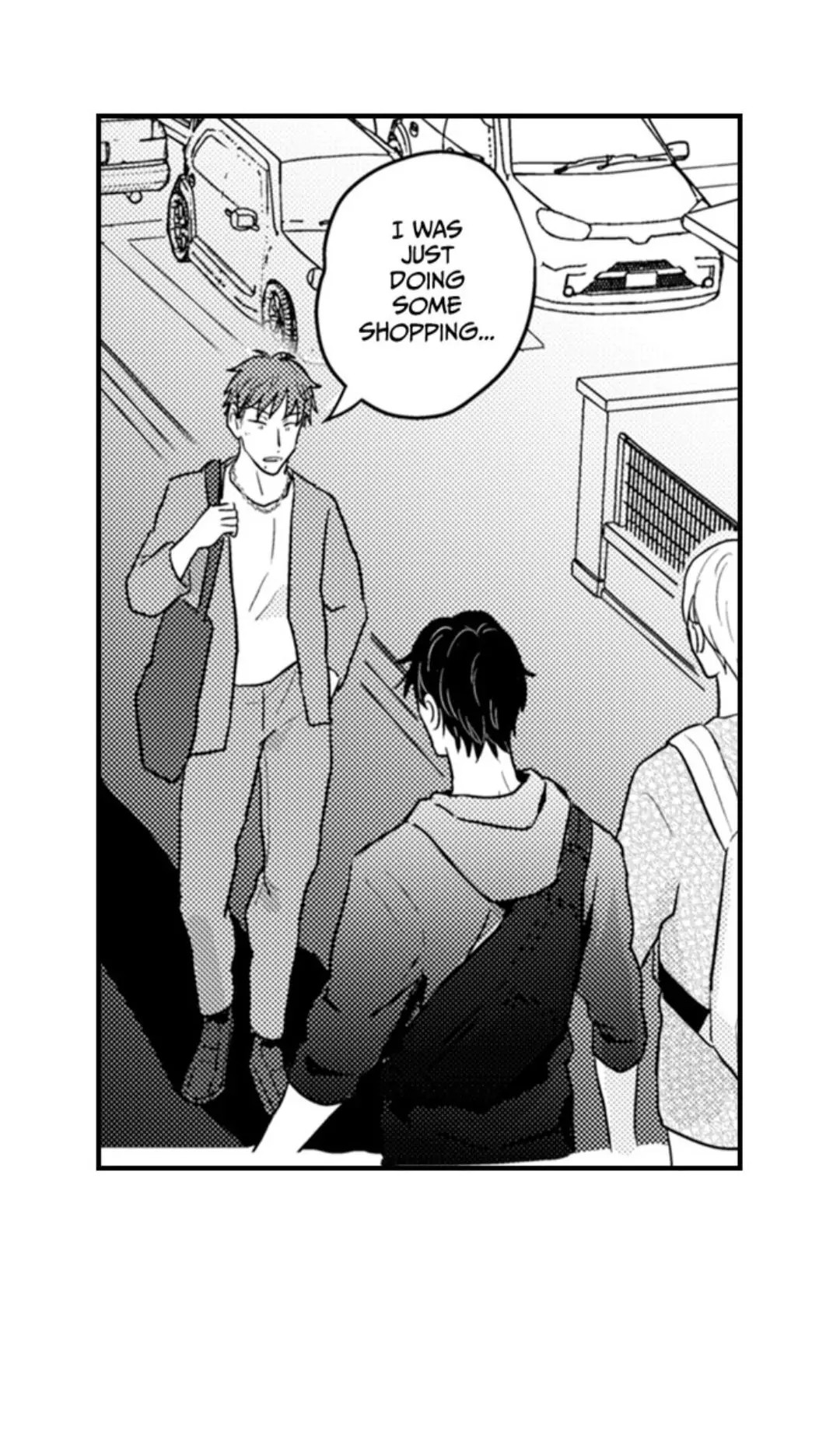Papa Datte, Shitai - Chapter 133 manhwa
