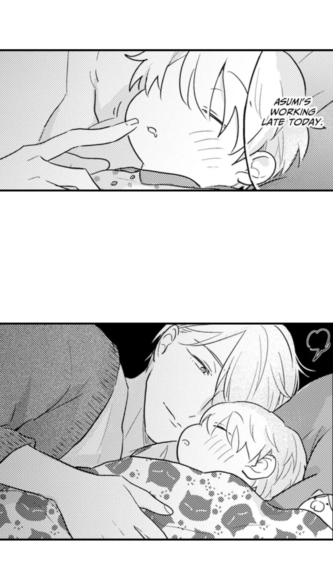 Papa Datte, Shitai - Chapter 135 manhwa