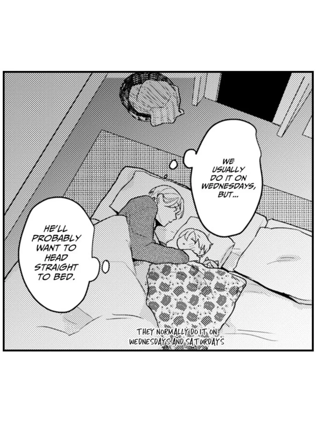 Papa Datte, Shitai - Chapter 135 manhwa