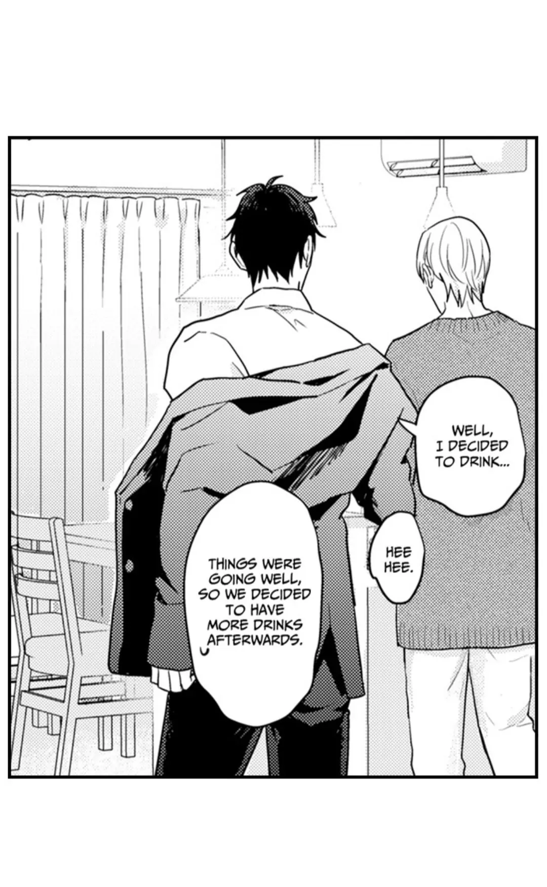 Papa Datte, Shitai - Chapter 135 manhwa