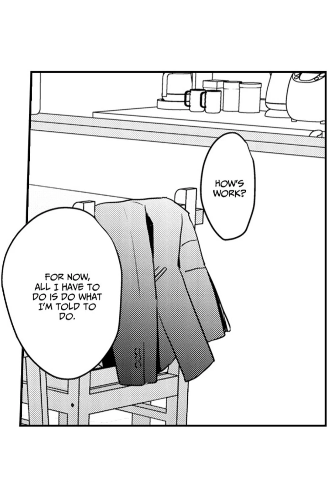 Papa Datte, Shitai - Chapter 135 manhwa