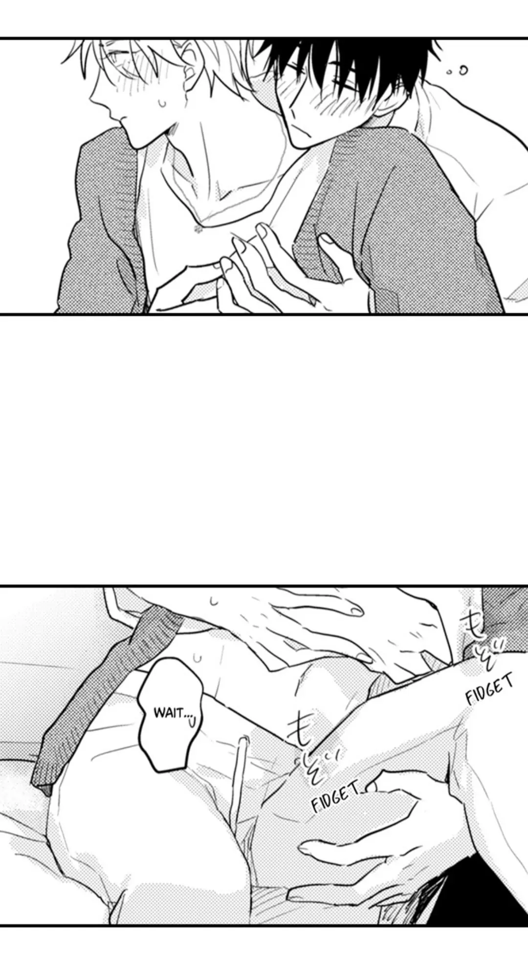Papa Datte, Shitai - Chapter 135 manhwa