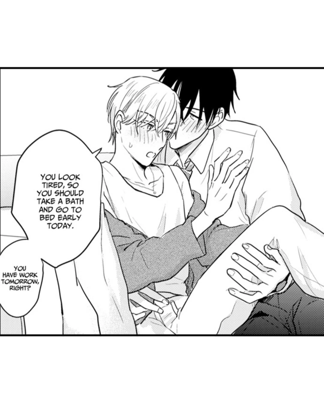 Papa Datte, Shitai - Chapter 135 manhwa