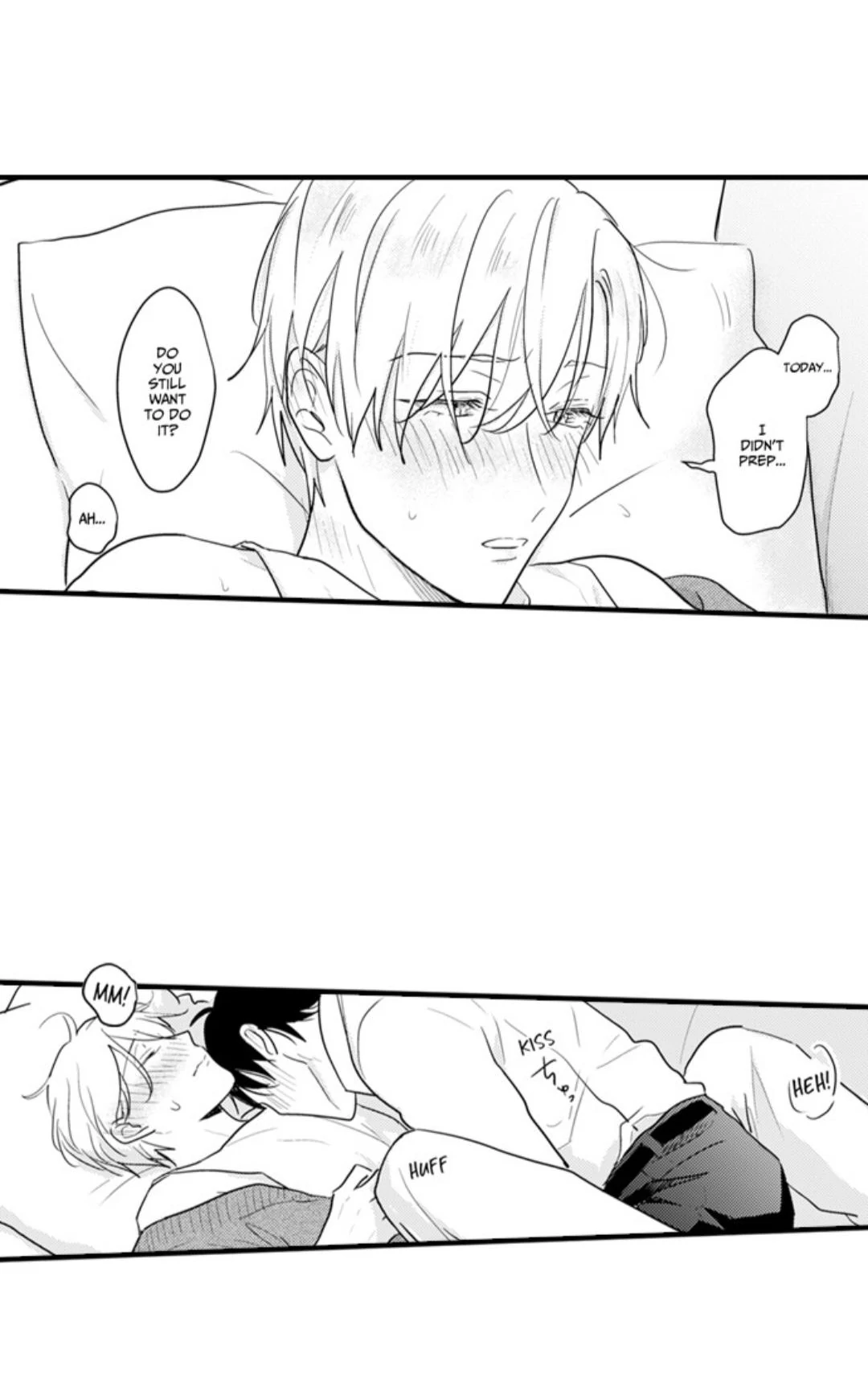 Papa Datte, Shitai - Chapter 135 manhwa