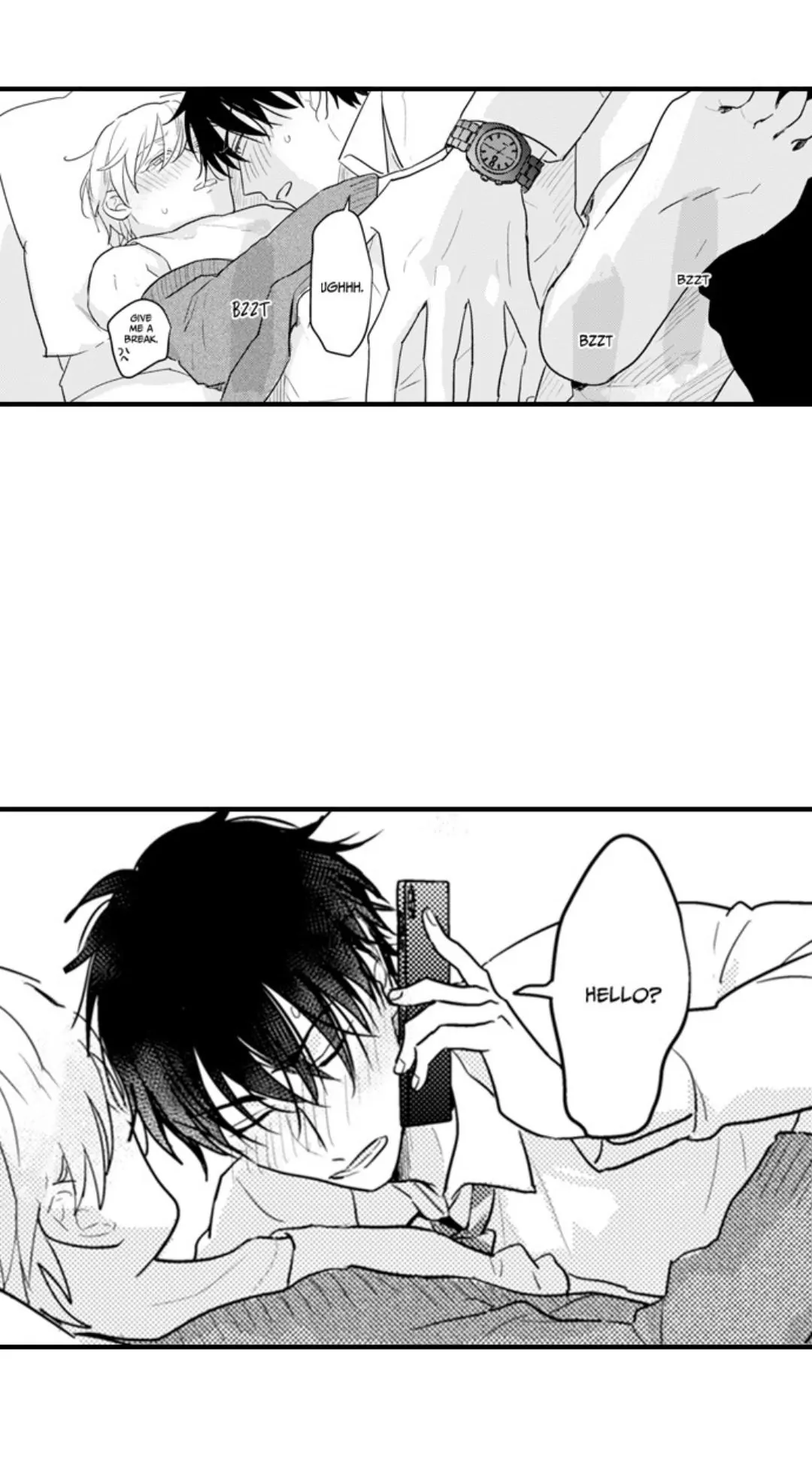 Papa Datte, Shitai - Chapter 135 manhwa