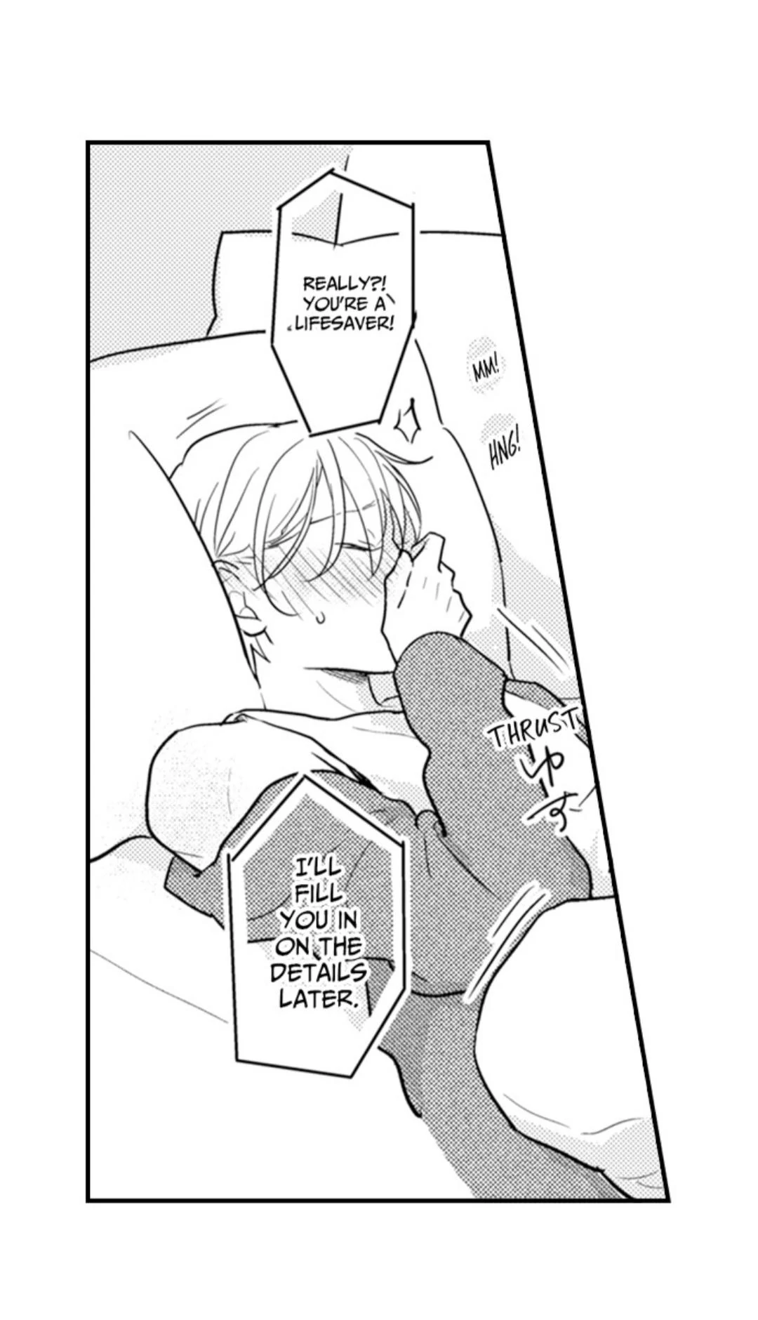 Papa Datte, Shitai - Chapter 135 manhwa