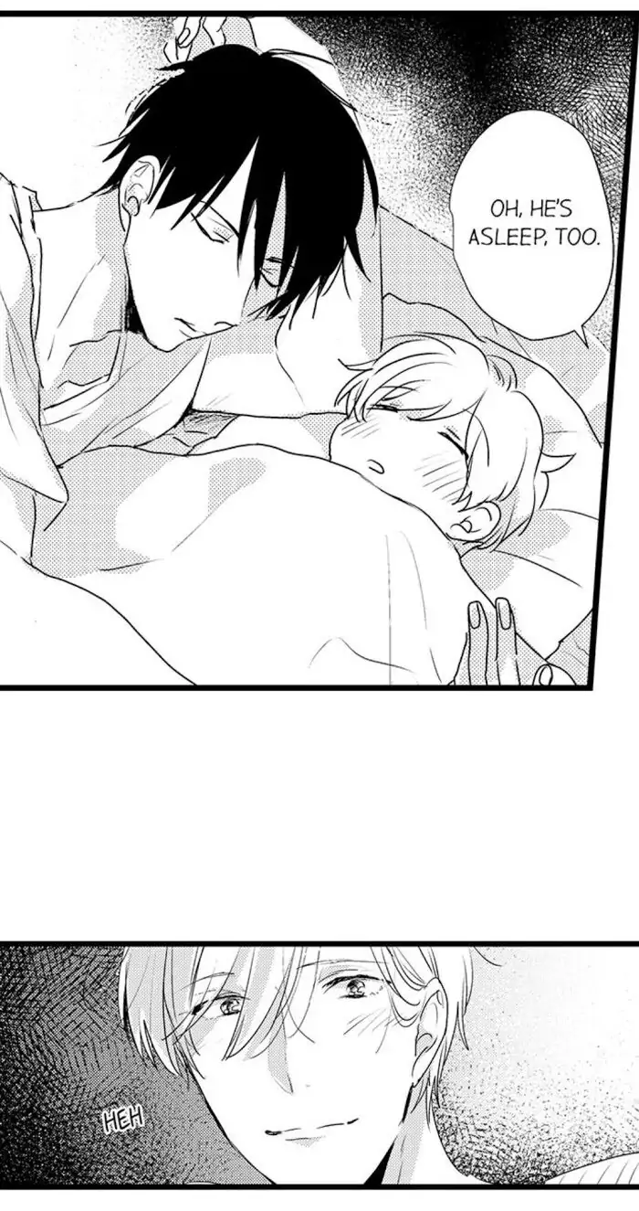 Papa Datte, Shitai - Chapter 14 manhwa