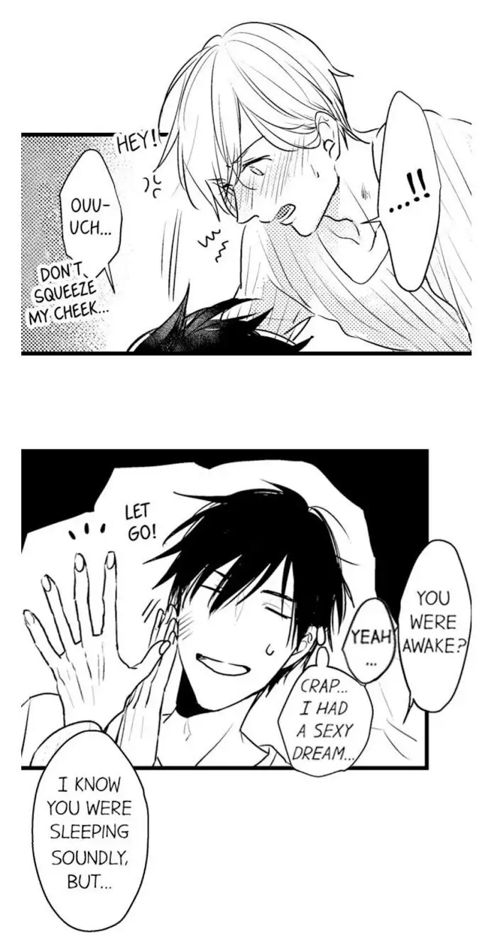 Papa Datte, Shitai - Chapter 14 manhwa