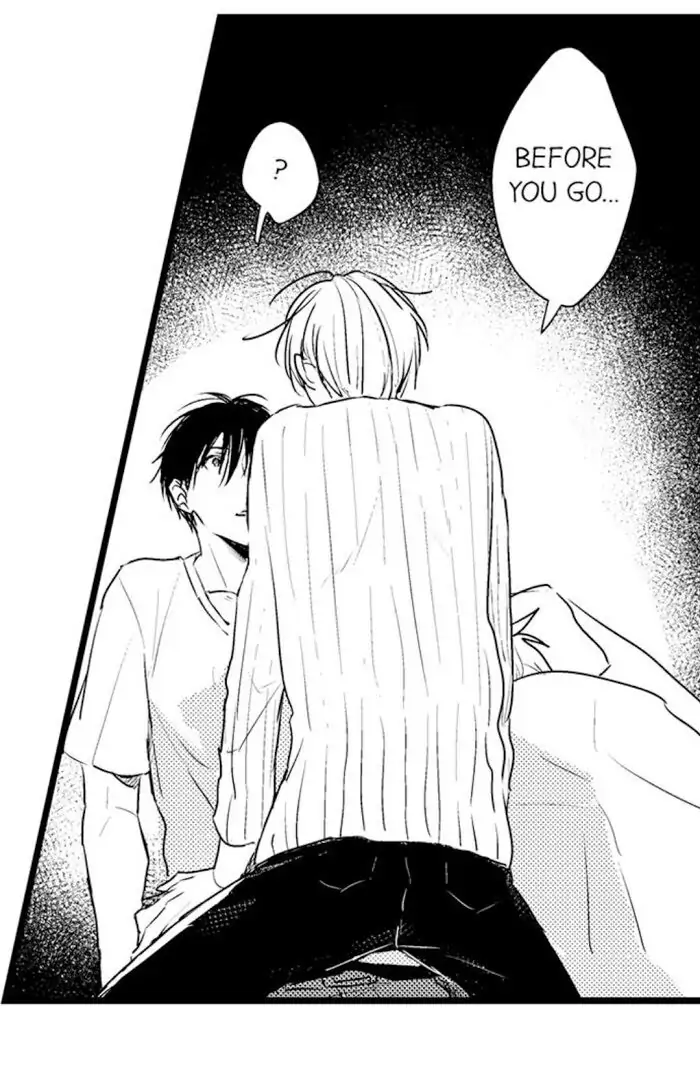 Papa Datte, Shitai - Chapter 14 manhwa