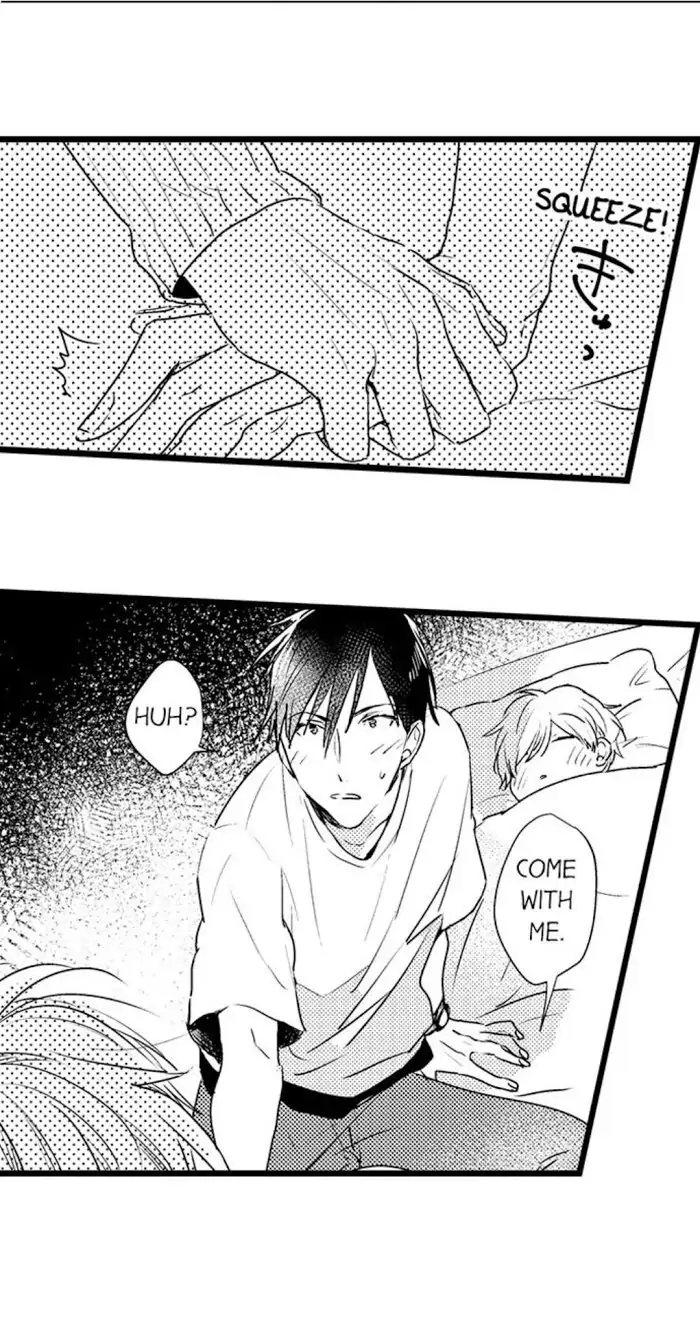 Papa Datte, Shitai - Chapter 14 manhwa