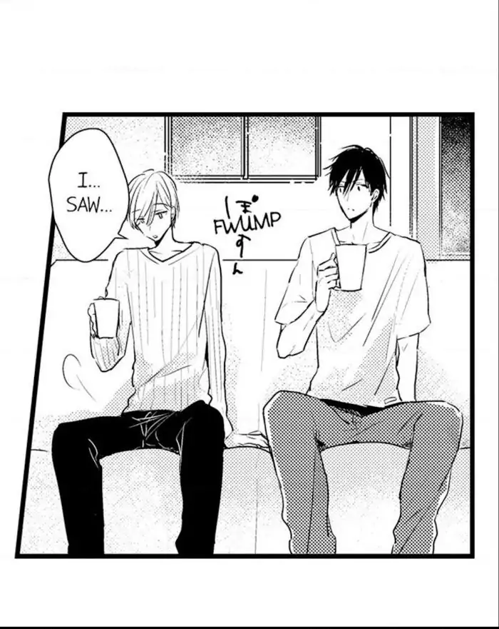 Papa Datte, Shitai - Chapter 14 manhwa