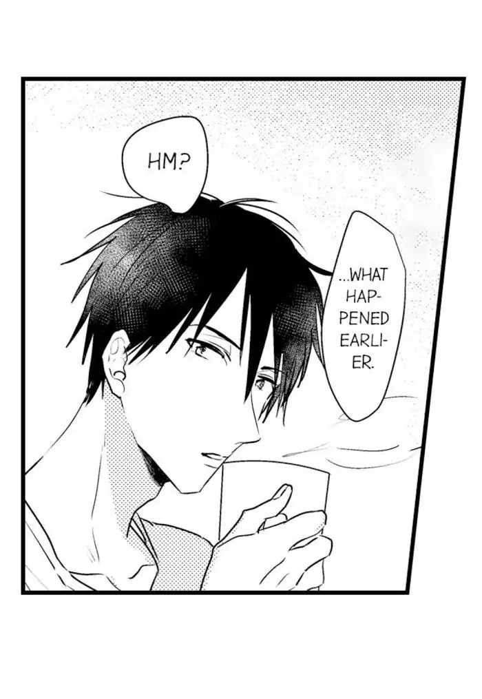 Papa Datte, Shitai - Chapter 14 manhwa
