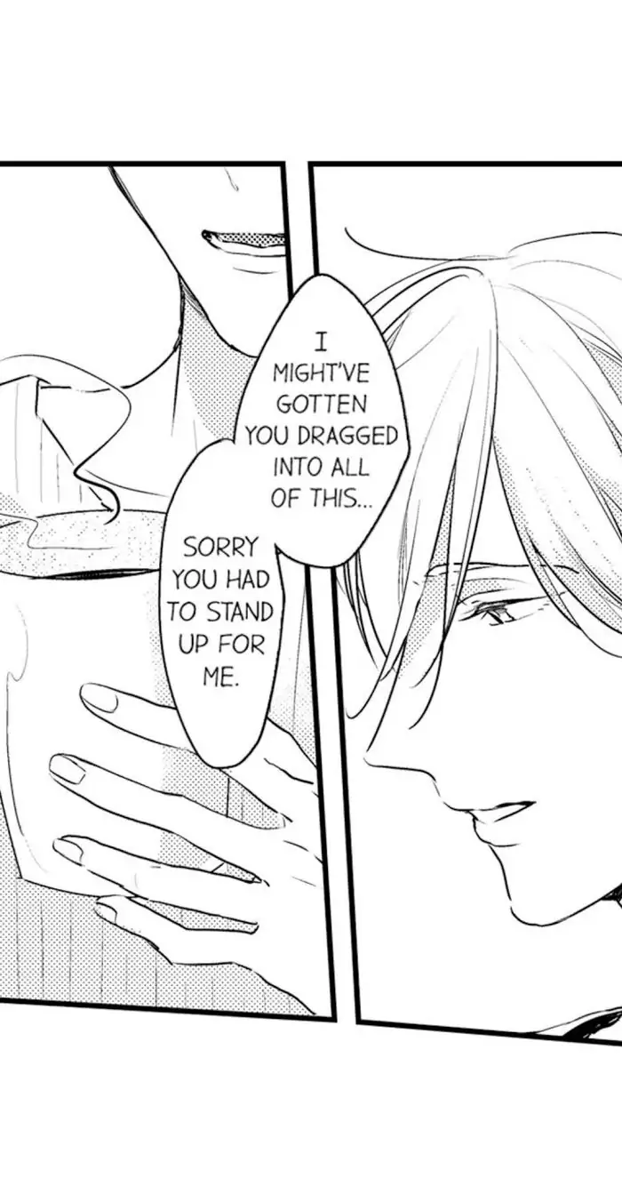 Papa Datte, Shitai - Chapter 14 manhwa