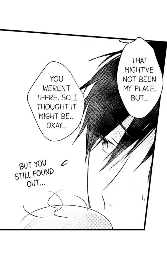 Papa Datte, Shitai - Chapter 14 manhwa