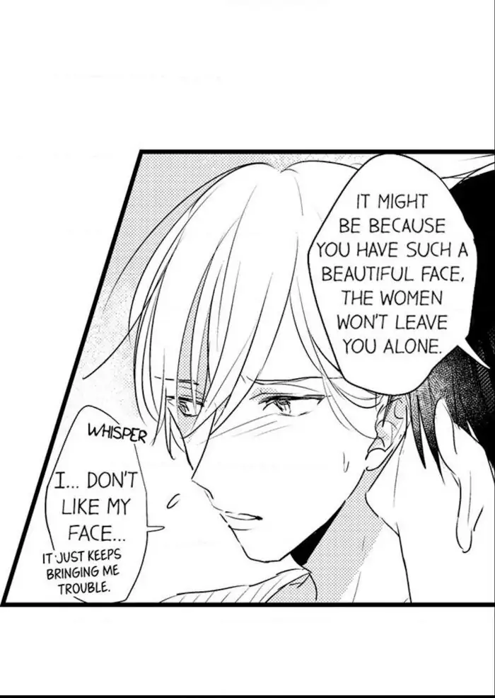 Papa Datte, Shitai - Chapter 14 manhwa