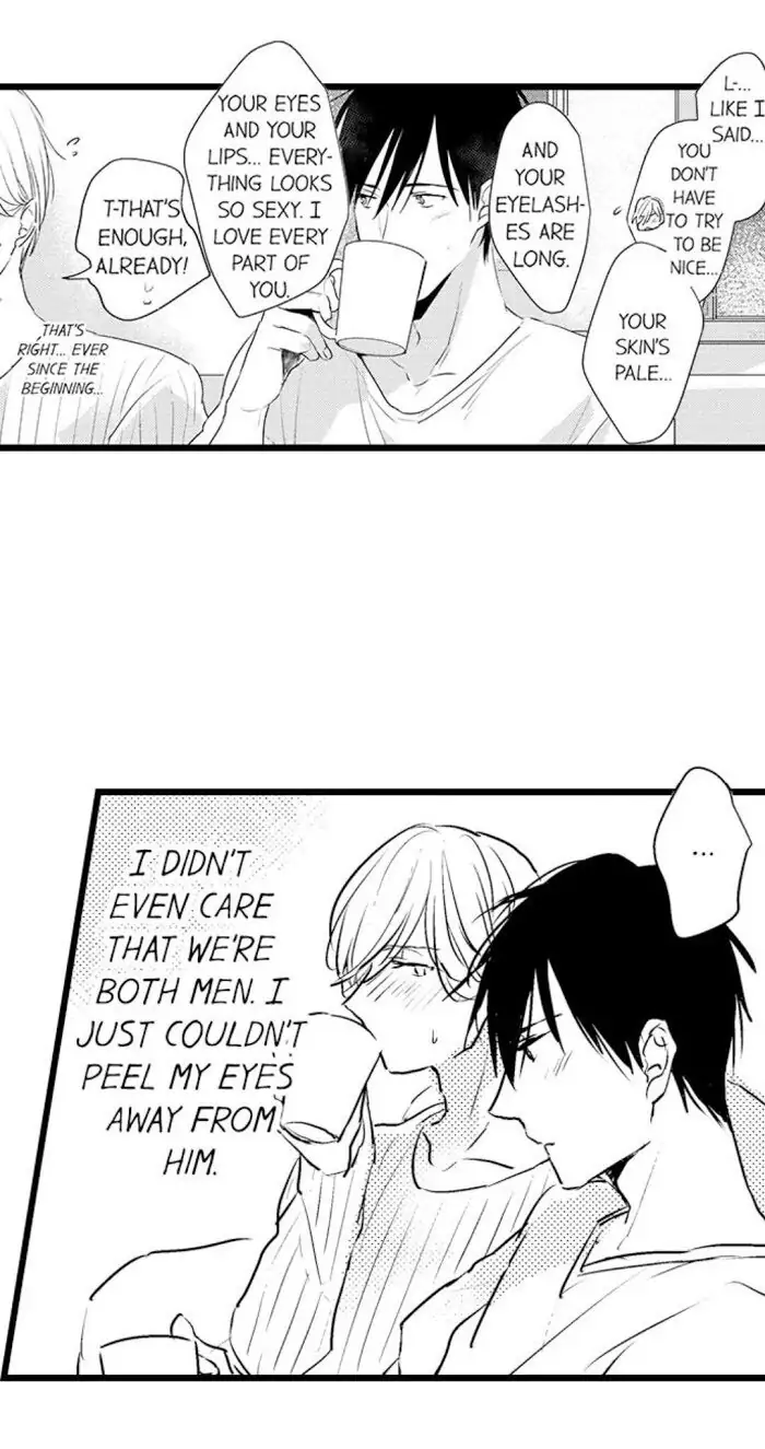 Papa Datte, Shitai - Chapter 14 manhwa