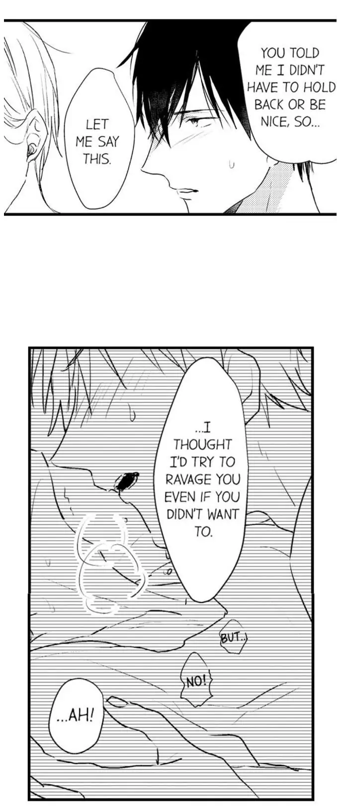 Papa Datte, Shitai - Chapter 14 manhwa