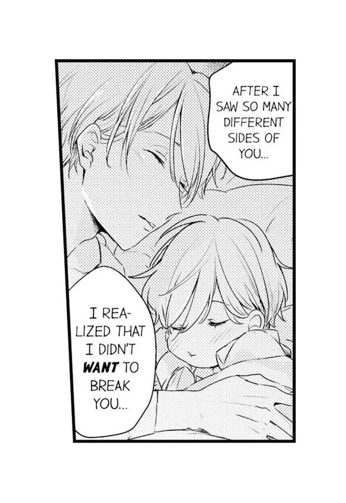 Papa Datte, Shitai - Chapter 14 manhwa