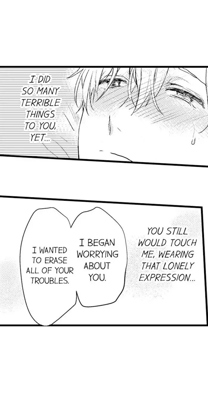 Papa Datte, Shitai - Chapter 14 manhwa