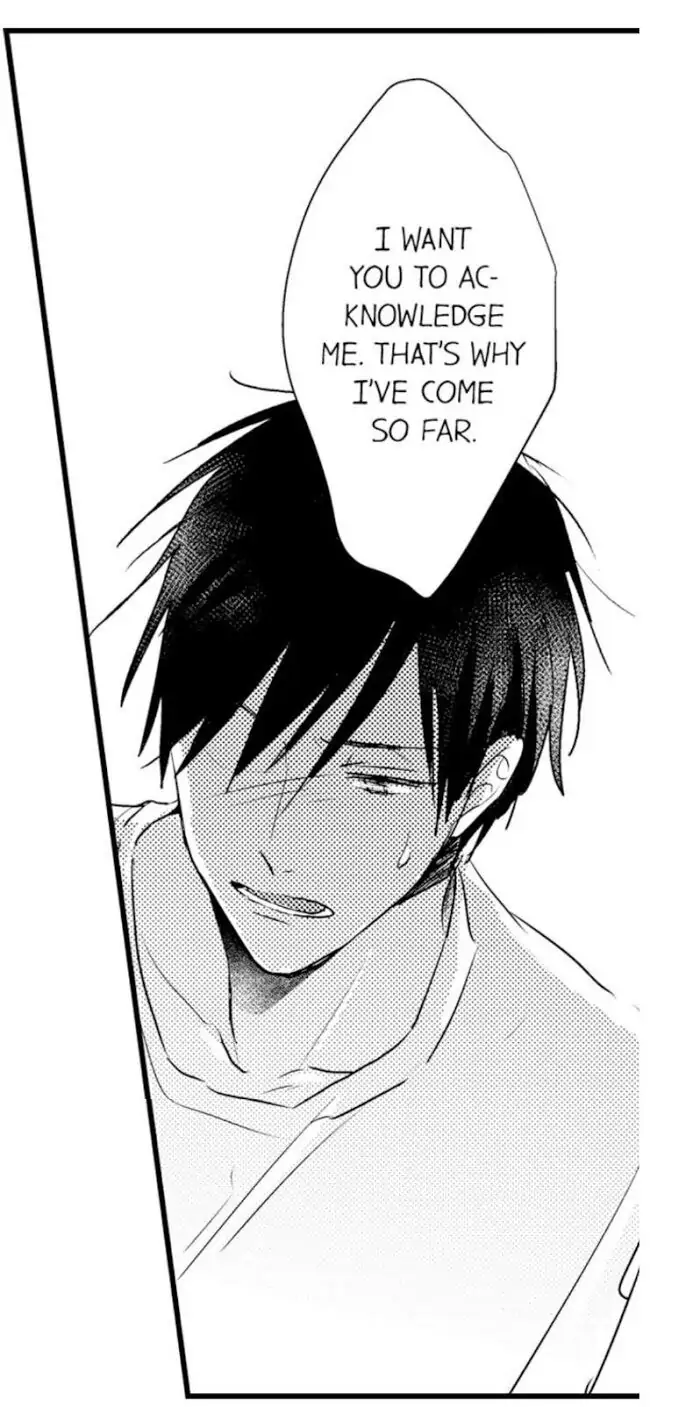Papa Datte, Shitai - Chapter 14 manhwa